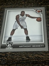 2016-17 Panini Complete - Anthony Bennett #208 Silver