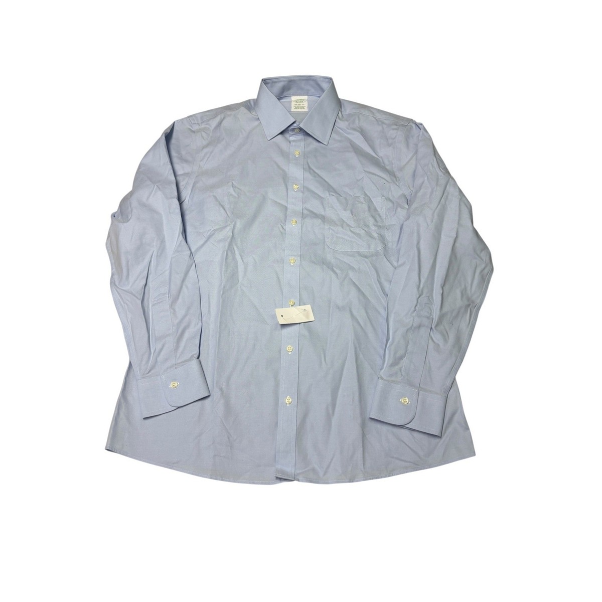 green emerald velvet dress BROOKS BROTHERS || Non-Iron Button-Down Shirt