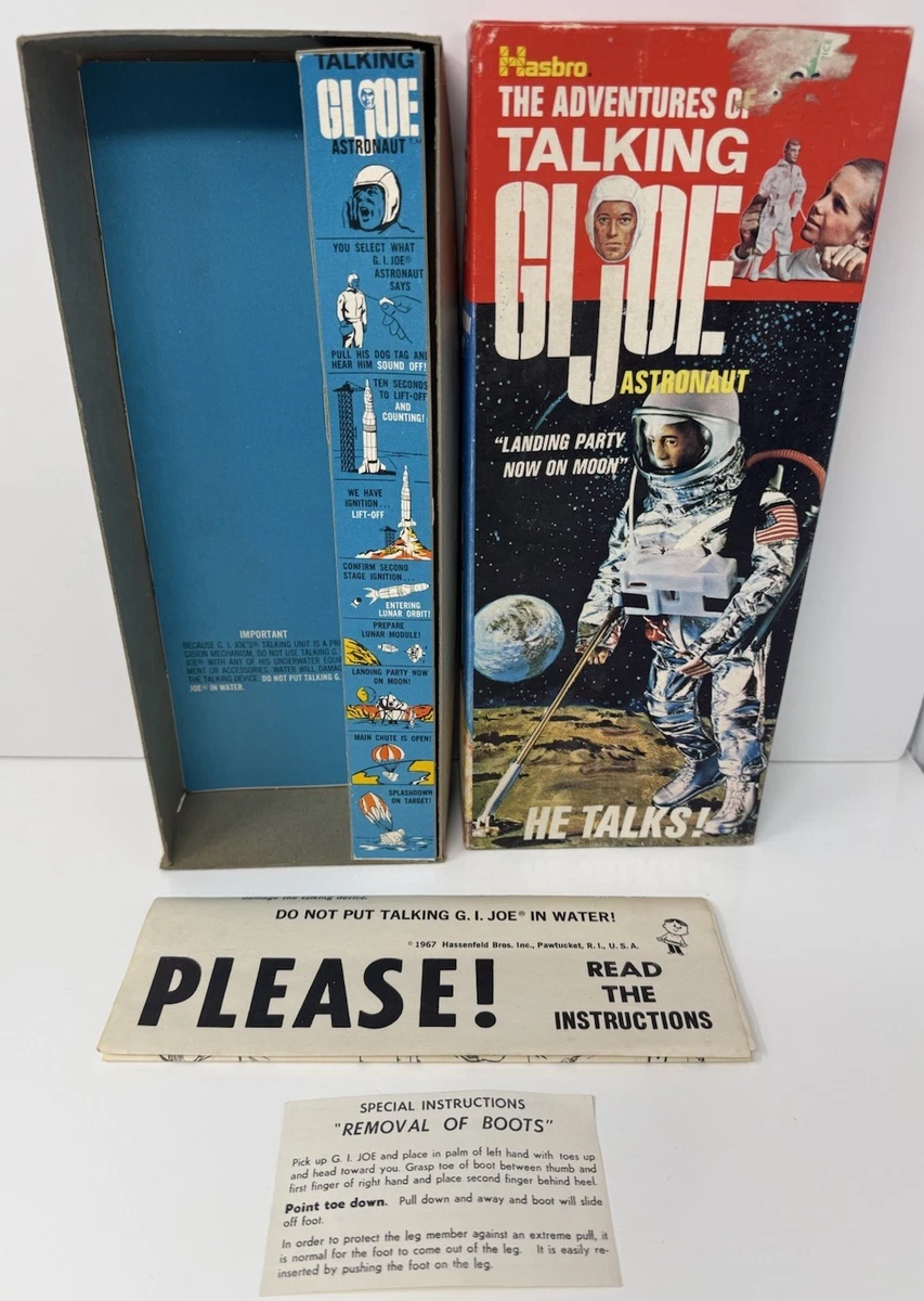GI Joe Talking Action Figures for sale | eBay