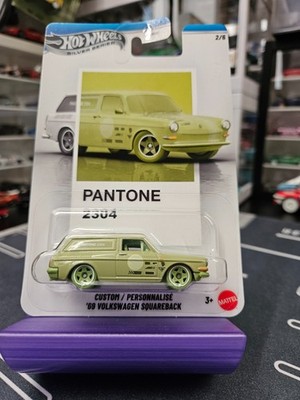 Hot Wheels Silver Series Pantone 1:64   Auswahl per Variante NEU
