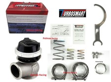 New Turbosmart Genv Hypergate 45mm External Turbo Wastegate Kit 14psi Spring New Turbosmart Genv Hypergate 45mm External Turbo Wastegate Kit 14psi Spring