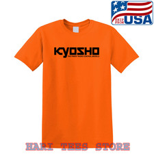 Kyosho RC Remote Control Men's Orange Size S to 5XL
