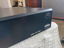 Linn LK 280 Black Stereo Power Amplifier just recapped 