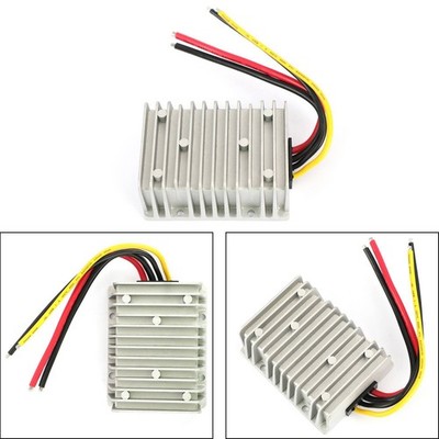  DC-DC 12V Step Up to 24V 20A 480W Car Power Supply Converter Regulator