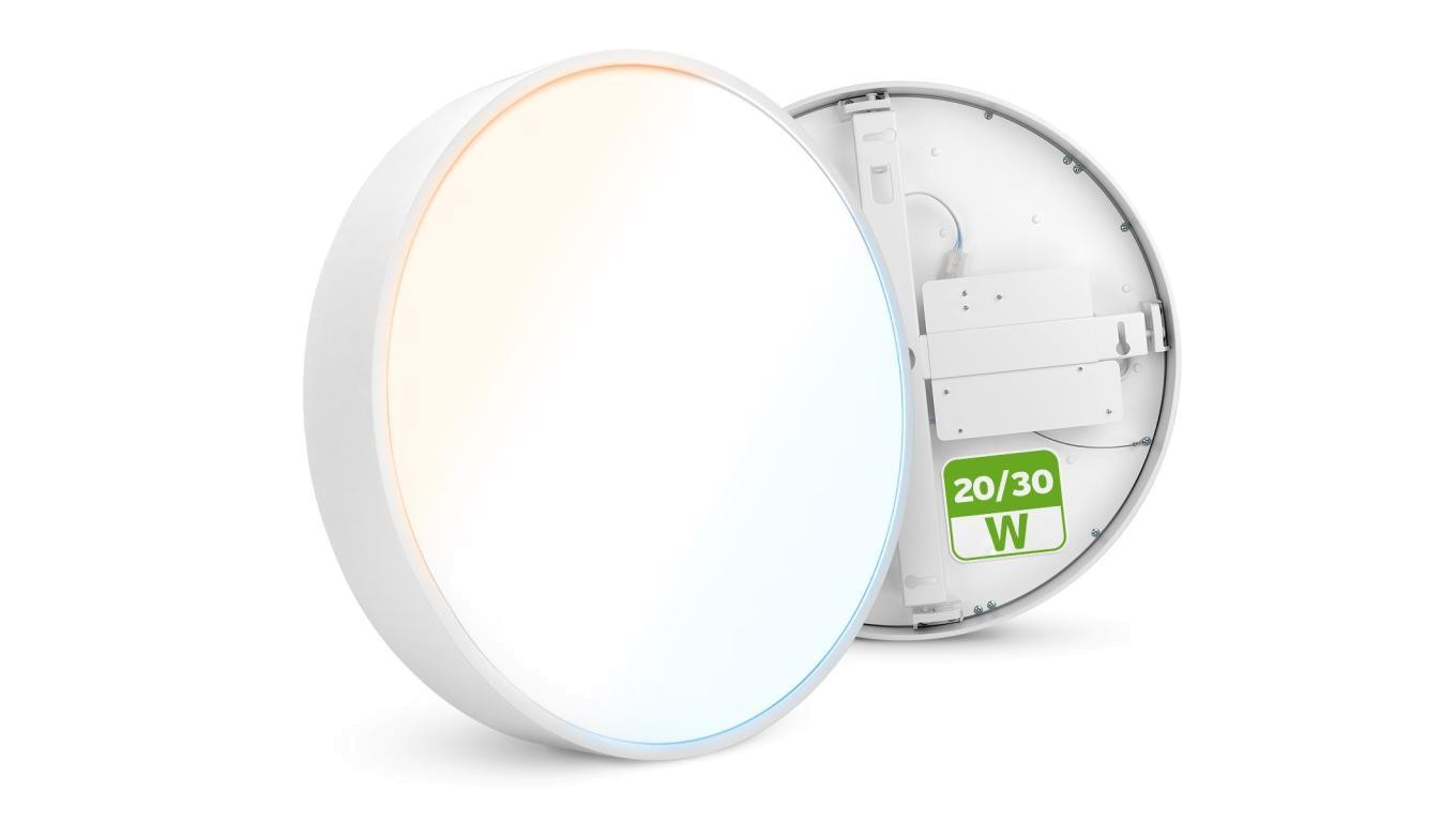 5903699350799 Plafon LED Polari 20/30W 3000/4000/5700K Ledinside