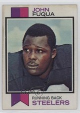 1973 Topps John Fuqua #264 10ou