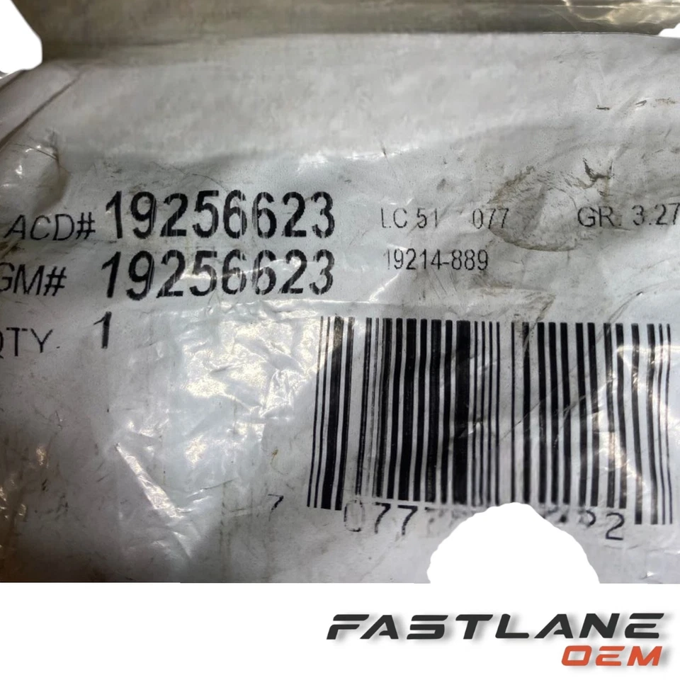 Chevrolet Corvette 2008-2013 kit de junta de culata nuevo fabricante de equipos originales 19256623 Foto 4 de 4