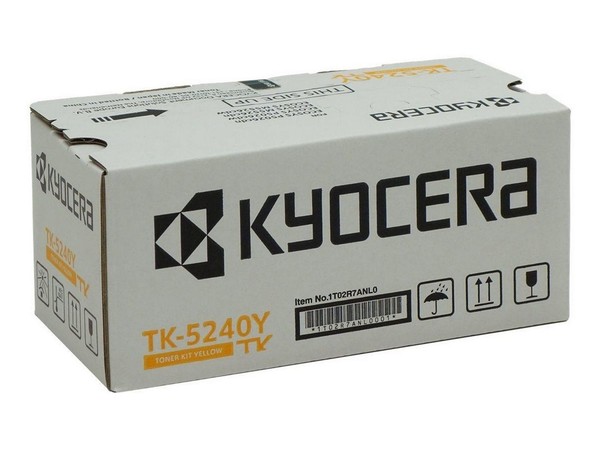 Kyocera 1T02R7ANL0 / TK 5240Y-image