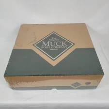 Muck Boot Company OTW 900 Dark Brown Women's Originals Tall Size 8 NIB Sealed
