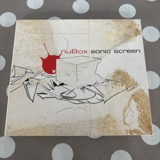 Sonic Screen by Nubox (CD, 2004)