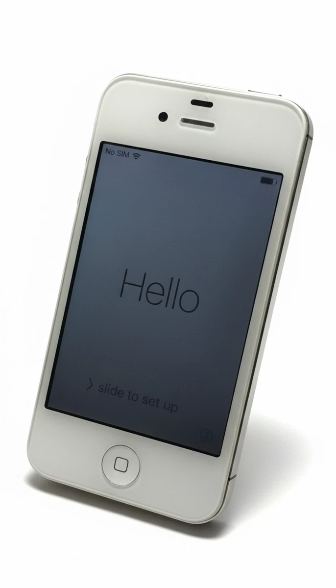 iPhone 4s A1387 8GB for sale | eBay