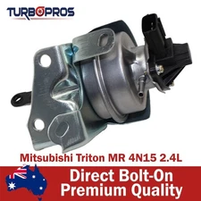 Turbo Pros Turbo Vacuum Actuator For Mitsubishi Triton MR 4N15 2.4L