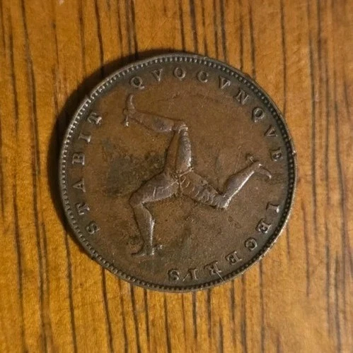 1839 Victoria Farthing — photo from the most recent tracked eBay sale