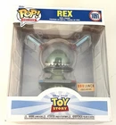 Funko POP Deluxe Rex Toy Story #1091 Box Lunch Exclusive