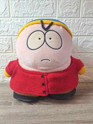 South Park Vintage 1999 Comedy Central Eric Cartman Plüschtier Kuscheltier 12 Zoll