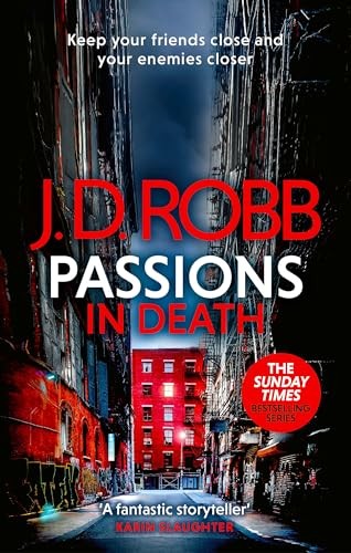 Passions in Death: An Eve Dallas thriller (In Death 59) by J. D. Robb - Image 4