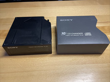 Sony XA-250 10 CD Compact Disc Changer Magazine