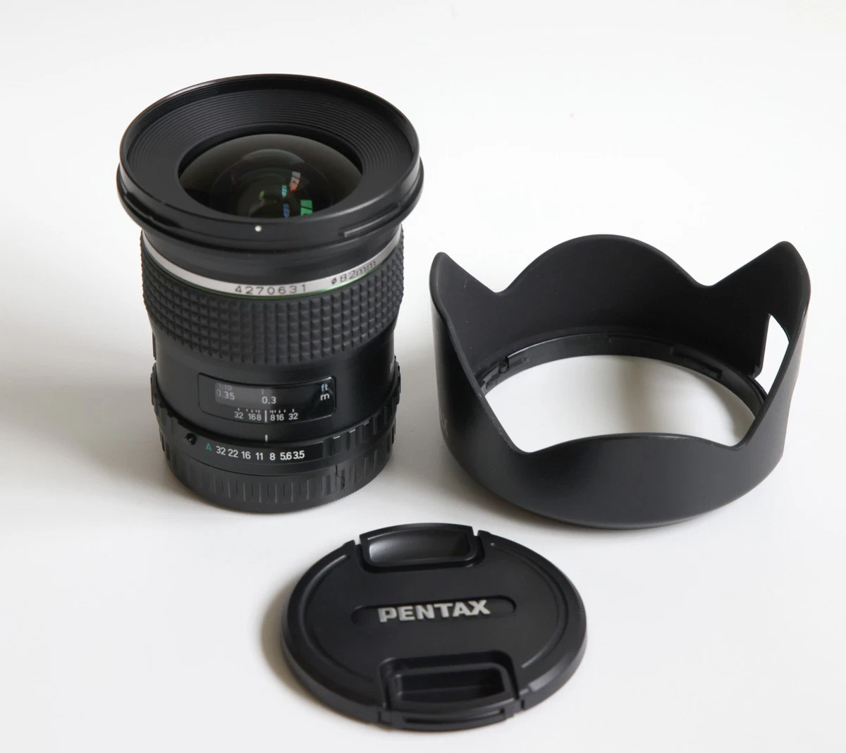 35mm Focal Camera Lenses Pentax 645 Mount for sale | eBay