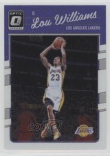 2016-17 Panini Donruss Optic Lou Williams #66 0a1t