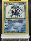 1999 Pokémon Unlimited - Poliwhirl - Base Set 38/102 - Unplayed TCG Card!