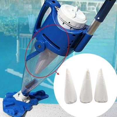 JPV300 Filterbeutel zum Entfernen von Laub und Sand für Pool Blaster Modelle