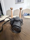 Canon EOS Rebel T100 DSLR 18MP w/ EF-S 18-55mm Lens, 3" LCD, HDMI — photo 1