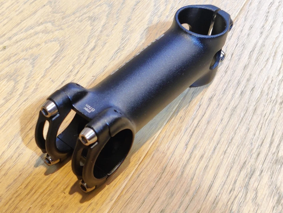 Vorbau Syntace F109, 100mm; 31,8; 1 1/8, Matt Schwarz - Bild 3 von 4