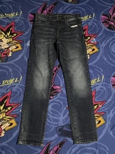 Aeropostale Mens 28x30 Original Bootcut Denim Jeans