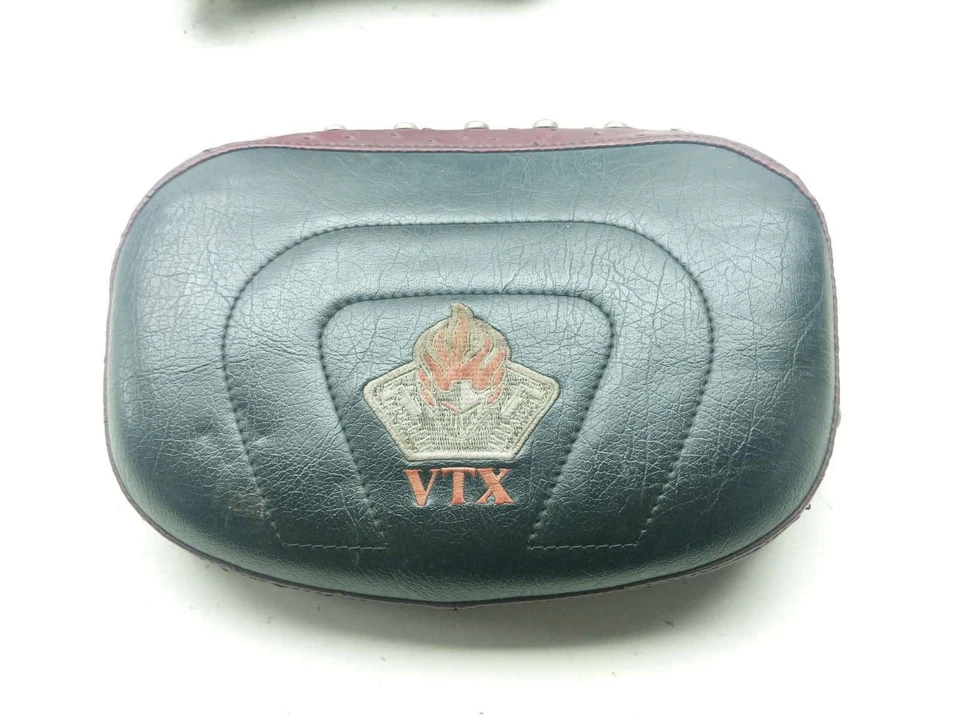 03 本田 VTX 1800 R 终极前驱动乘客靠背座椅套装 — 第 2/4 张图片