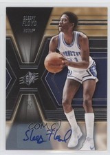 2014-15 SPx Auto Sleepy Floyd #45 Auto 3z3