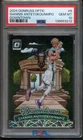 2024 Donruss Optic Giannis Antetokounmpo - Downtown! - PSA 10 GEM MT