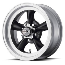 15x6 American Racing Vn105 Torq Thrust D 5x4.755x120.65 4 Black Lip Wheels Rims 15x6 American Racing Vn105 Torq Thrust D 5x4.755x120.65 4 Black Lip Wheels Rims