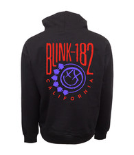 Blink 182 California Pullover Hoodie