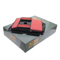 Emgo Luftfilter Airfilter Passt An Honda Ntv 650 Revere 88-97