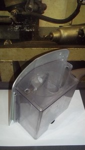 Ersatzteil für Saeco RI9752 Odea Go Kaffee-Vollautomat /WASSERTANK 2tlg. / TOP!