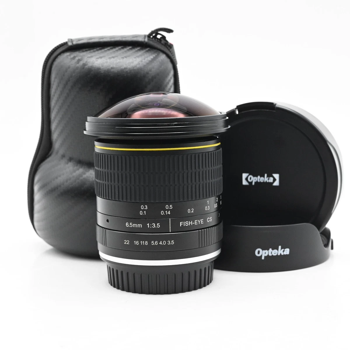 Opteka Fisheye Camera Lenses for sale | eBay