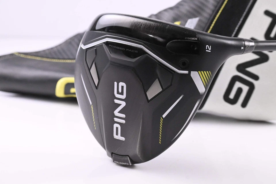Ping G430 Max 10K Driver / 12 Degree / Senior Flex Ping Alta CB Black 55 Shaft - Image 2 of 4