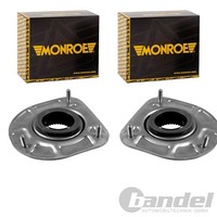 2X Monroe Domlager Vorne Passend FÜR Volvo S60 S80 V70 XC70 XC90 Links+Rechts |