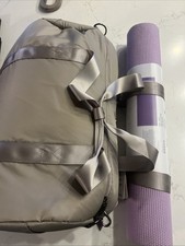 Gaiam Yoga Gym Tote w/ Mat