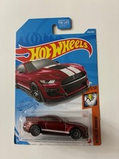 2020 Hot Wheels Gamestop Exclusive 2020 Red Ford Mustang Shelby Gt500 2020 Hot Wheels Gamestop Exclusive 2020 Red Ford Mustang Shelby Gt500