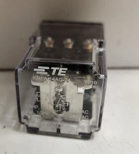 NEW NO BOX! POTTER & BRUMFIELD 10A 3PDT 24V COIL RELAY KRPA-14AG-24
