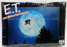 E.T. The Extra-Terrestrial E.T.'s Escape 60 Pcs Puzzle Craft Master 45301 NEW