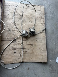 2011 Polaris RZR 900XP Rear Brake Lines Hoses Left Right And Calipers