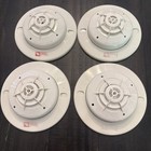 Lot of 4 Silent Knight Heat Detector Sd505-Ahs Used, Tested And Works Fine