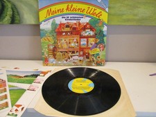 Hörspiel Meine kleine Welt +Bastelkarten Sch...