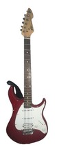 Peavey Red Solid Body Electric Guitar 6 Strin...