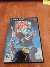 Disney's Chicken Little: Ace in Action (Sony PlayStation 2, 2006)