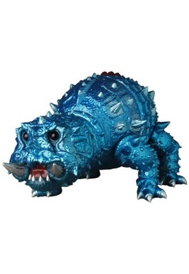 Barnacle Monster Zargu, By Yasusaku Anraku, Medicom Toy, Atlantis
