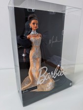 Barbie Styled by Design Linda Kyaw-Merschon Doll Gold Label NEW NRFB + Shipper