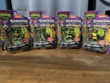 Teenage Mutant Ninja Turtles Mutant Mayhem Sq...